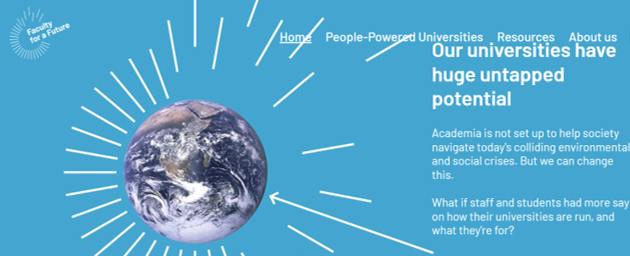 Faculty for a Future