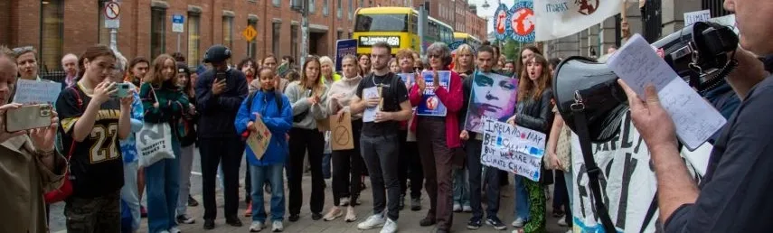 Trinity College Dublin endorses Fossil Fuel Non-Proliferation Treaty