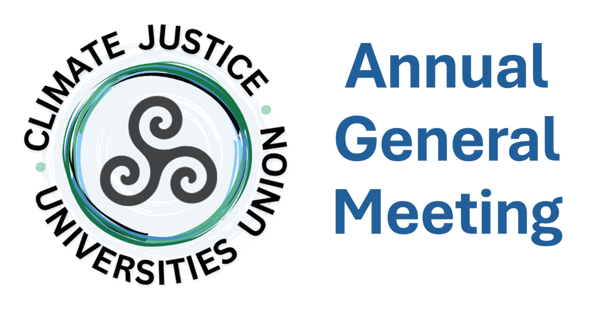 Join us! First AGM 19th March 2026