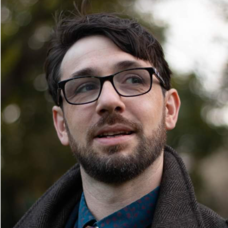 CJUU co-hosts scholar-activist Dr Aaron Thierry at Trinity College Dublin, September 10th 2026