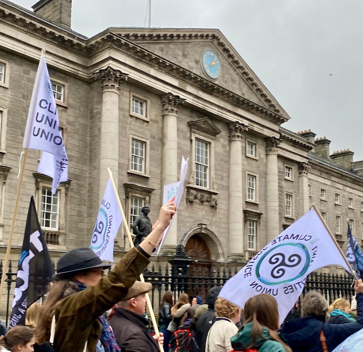 Trinity College Dublin Branch