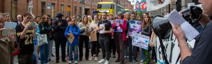 Trinity College Dublin endorses Fossil Fuel Non-Proliferation Treaty