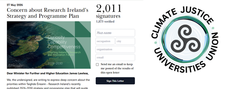 Open-Letter Defending Public Research for the Public Good