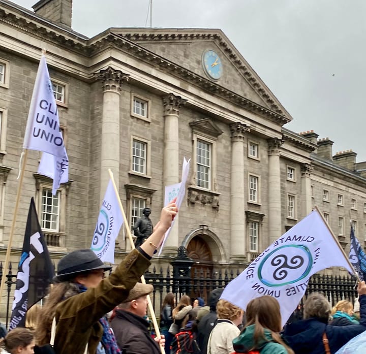 All-Island CJUU Ireland Meeting 7th of December  @Trinity College Dublin